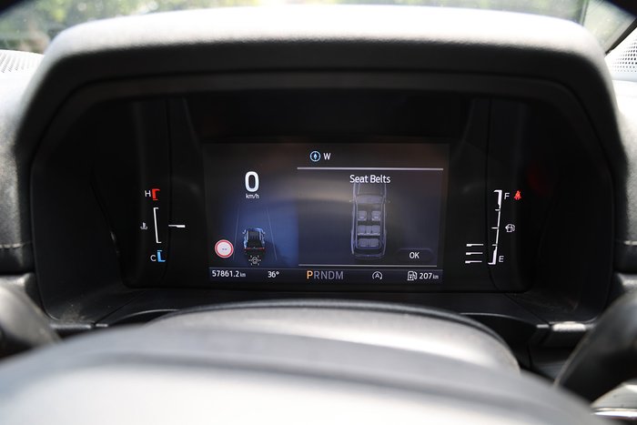 2024 Ford Everest Sport