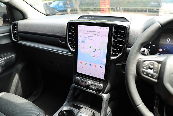 2024 Ford Everest Sport