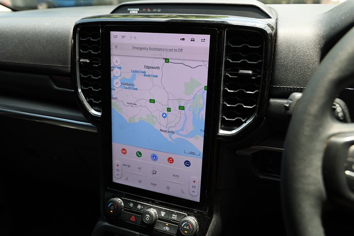 2024 Ford Everest Sport