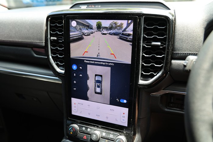 2024 Ford Everest Sport