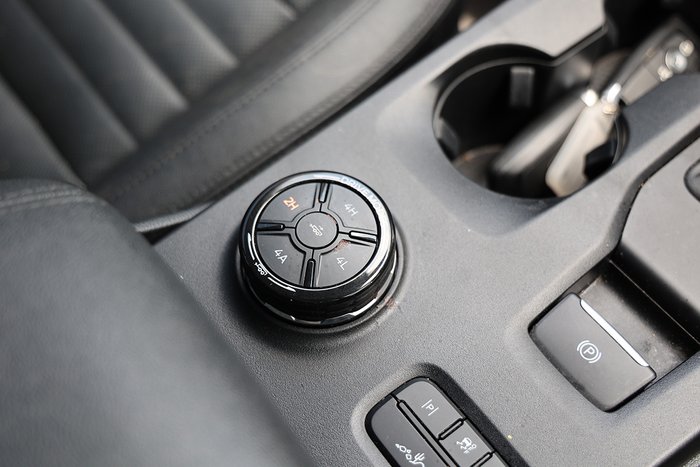 2024 Ford Everest Sport