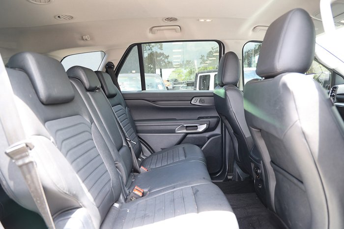 2024 Ford Everest Sport