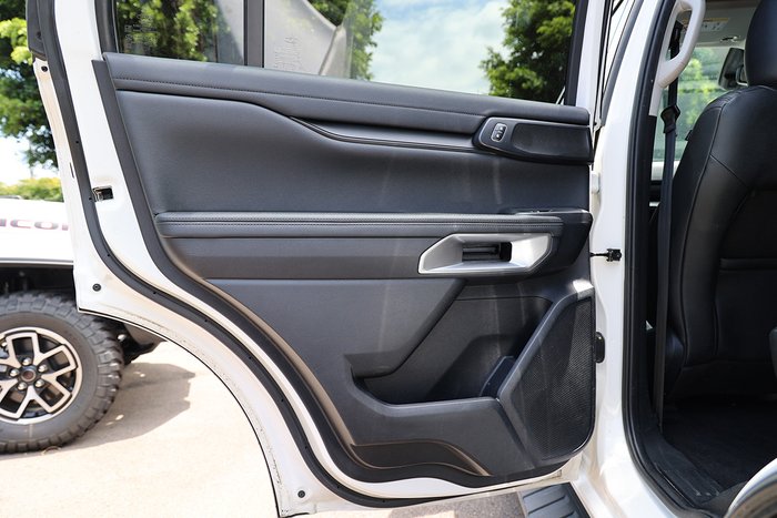 2024 Ford Everest Sport