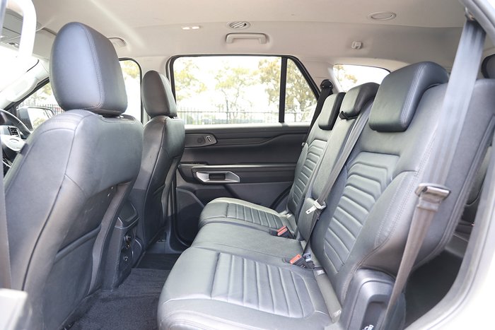 2024 Ford Everest Sport