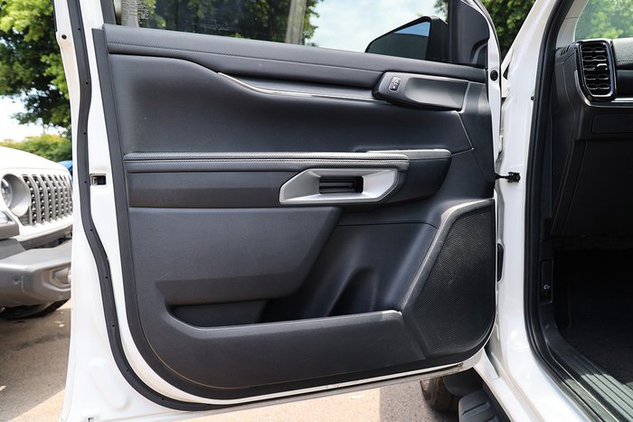 2024 Ford Everest Sport