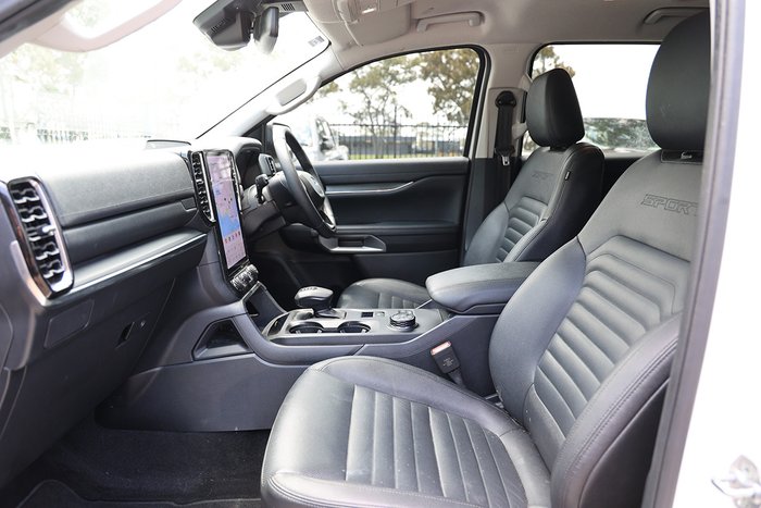 2024 Ford Everest Sport