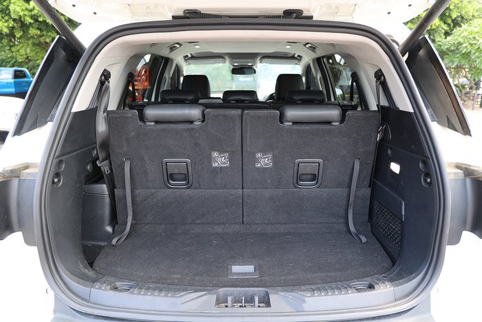 2024 Ford Everest Sport