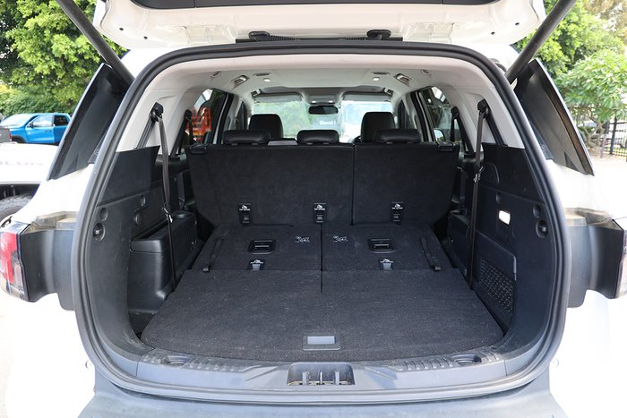 2024 Ford Everest Sport