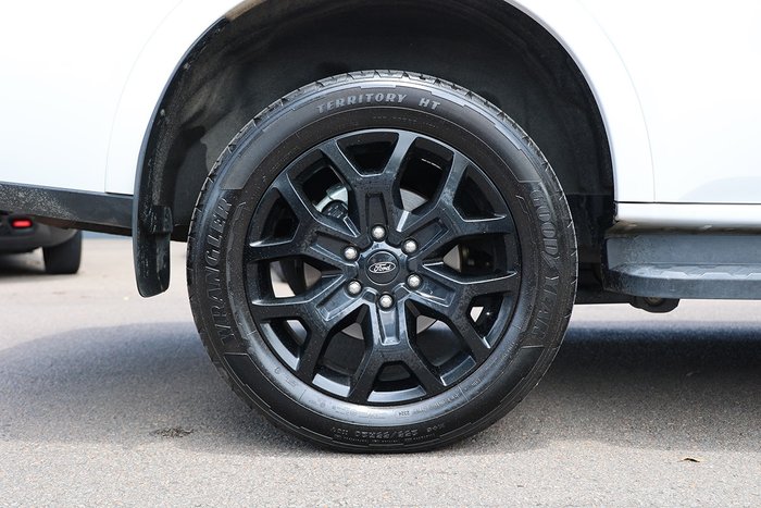 2024 Ford Everest Sport