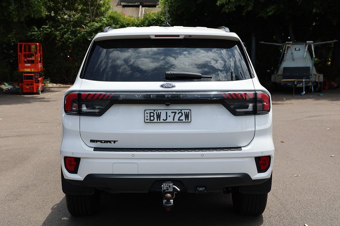 2024 Ford Everest Sport