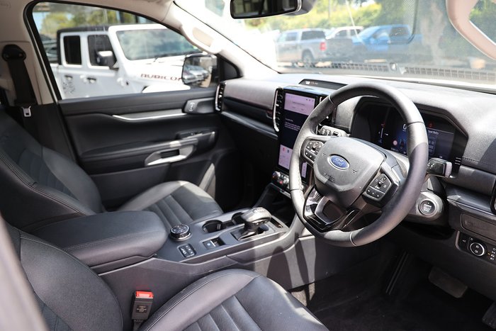 2024 Ford Everest Sport