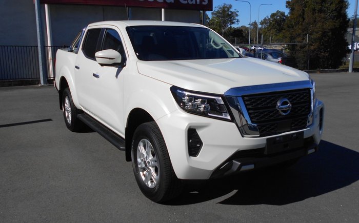 2025 Nissan Navara ST