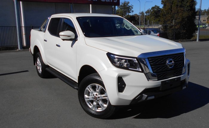 2025 Nissan Navara ST