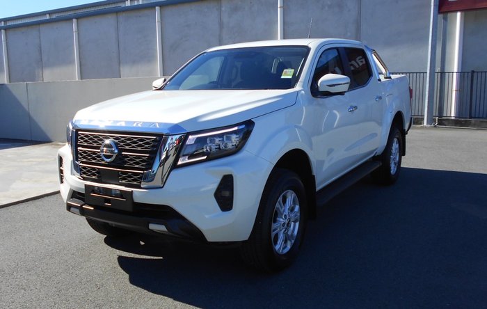 2025 Nissan Navara ST