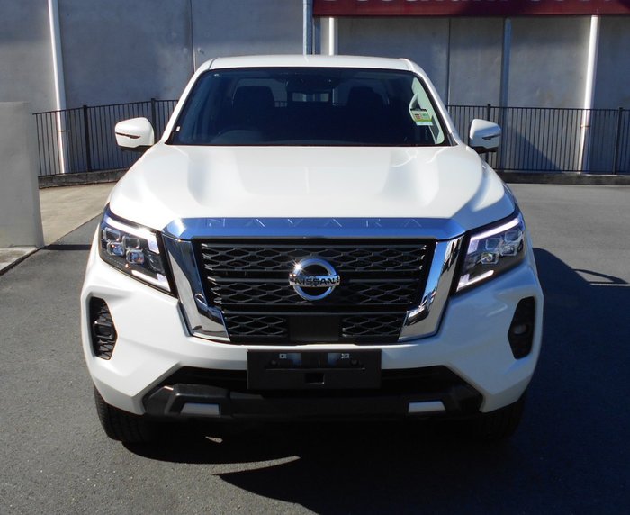 2025 Nissan Navara ST