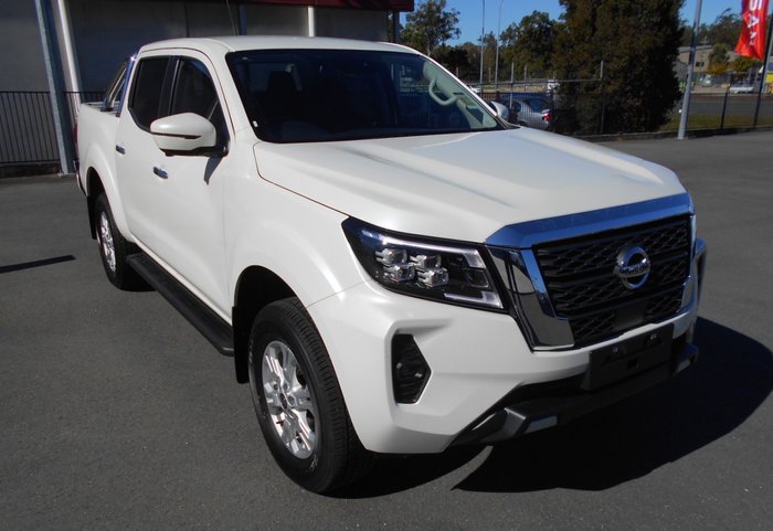 2025 Nissan Navara ST