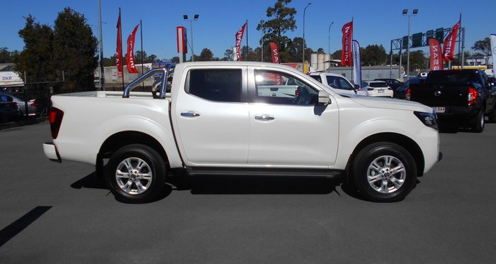 2025 Nissan Navara ST