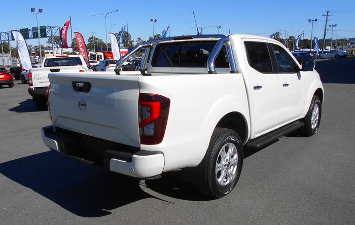 2025 Nissan Navara ST