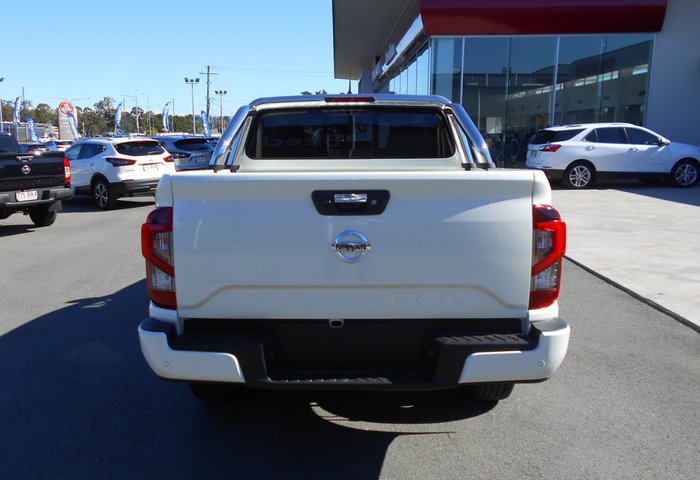 2025 Nissan Navara ST