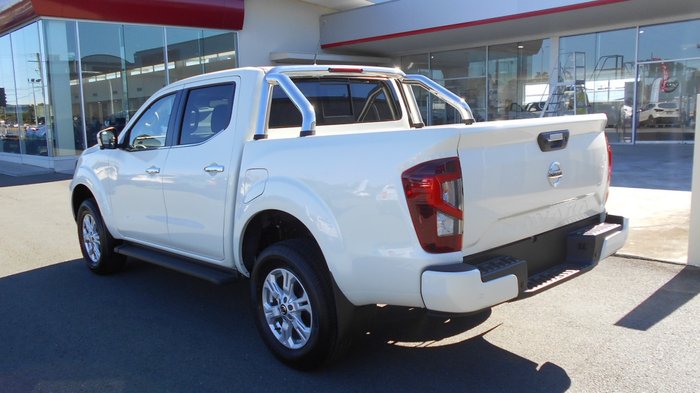 2025 Nissan Navara ST