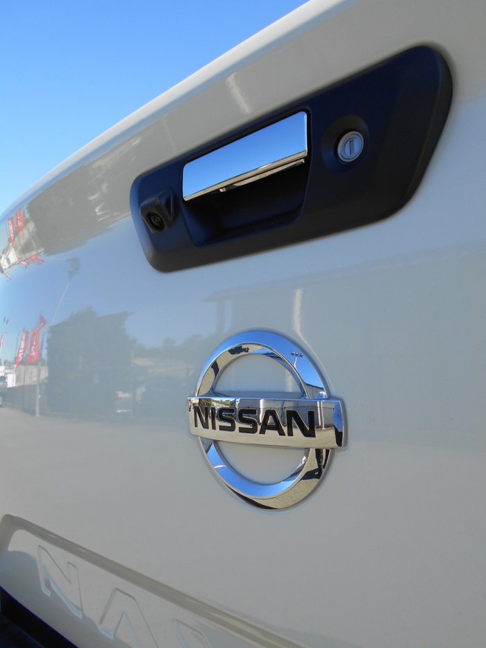 2025 Nissan Navara ST