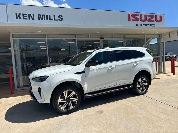 2025 Isuzu MU-X MY25.5 Isuzu MU-X 4X4 LST 3.0 L Automatic (UJOR506D)