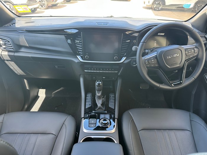 2025 Isuzu MU-X MY25.5 Isuzu MU-X 4X4 LST 3.0 L Automatic (UJOR506D)
