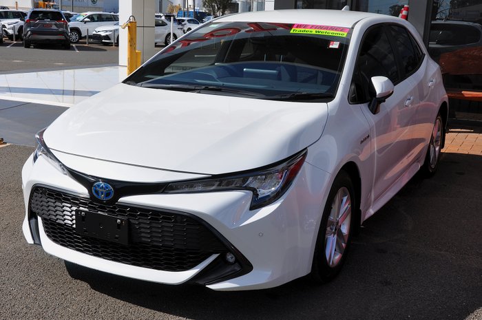 2021 Toyota Corolla SX Hybrid