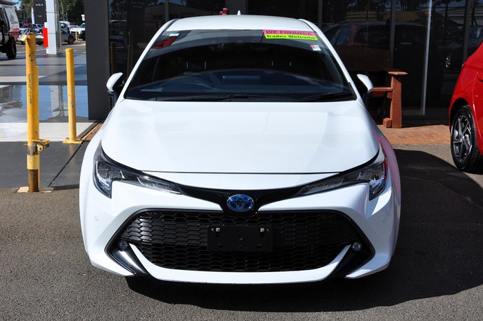 2021 Toyota Corolla SX Hybrid