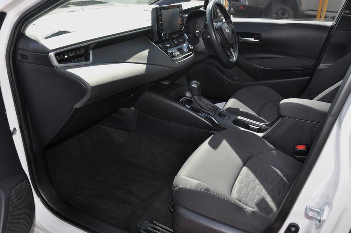 2021 Toyota Corolla SX Hybrid