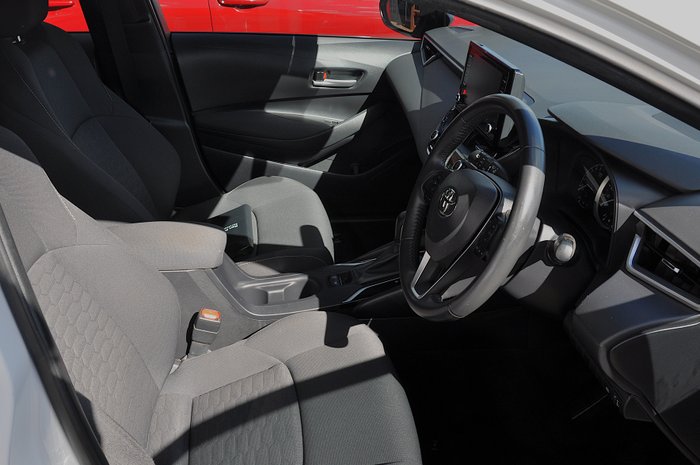 2021 Toyota Corolla SX Hybrid