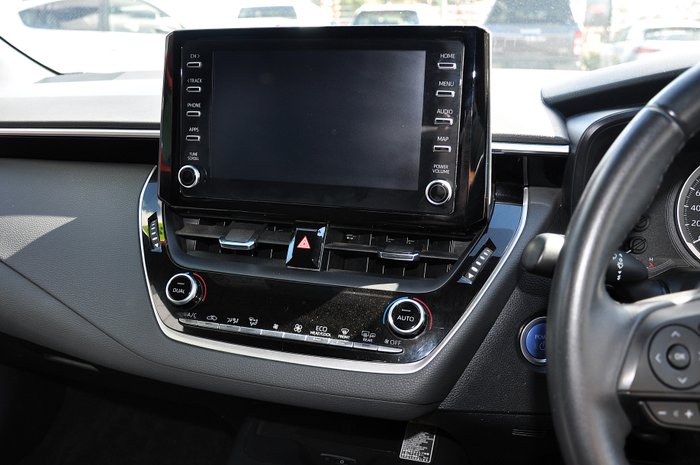 2021 Toyota Corolla SX Hybrid