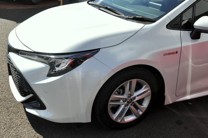 2021 Toyota Corolla SX Hybrid