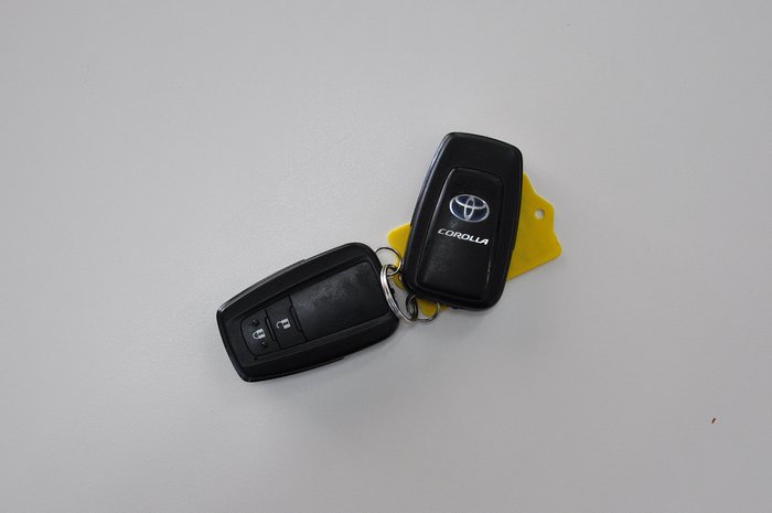 2021 Toyota Corolla SX Hybrid