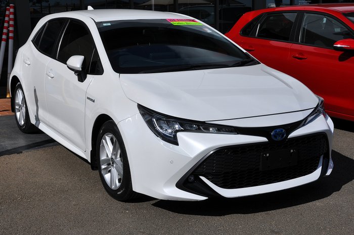 2021 Toyota Corolla SX Hybrid