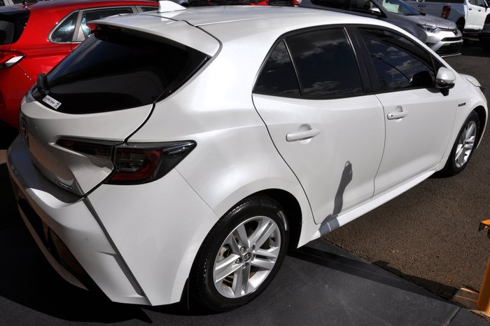 2021 Toyota Corolla SX Hybrid