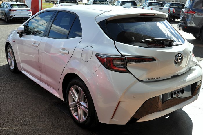 2021 Toyota Corolla SX Hybrid