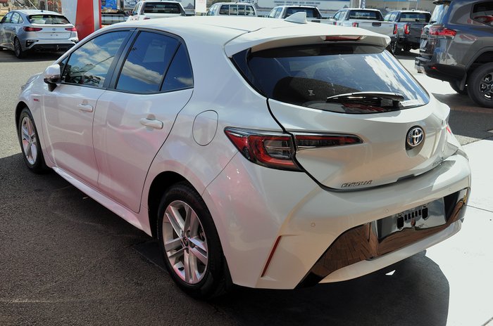 2021 Toyota Corolla SX Hybrid