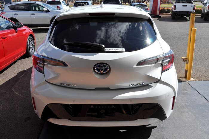 2021 Toyota Corolla SX Hybrid