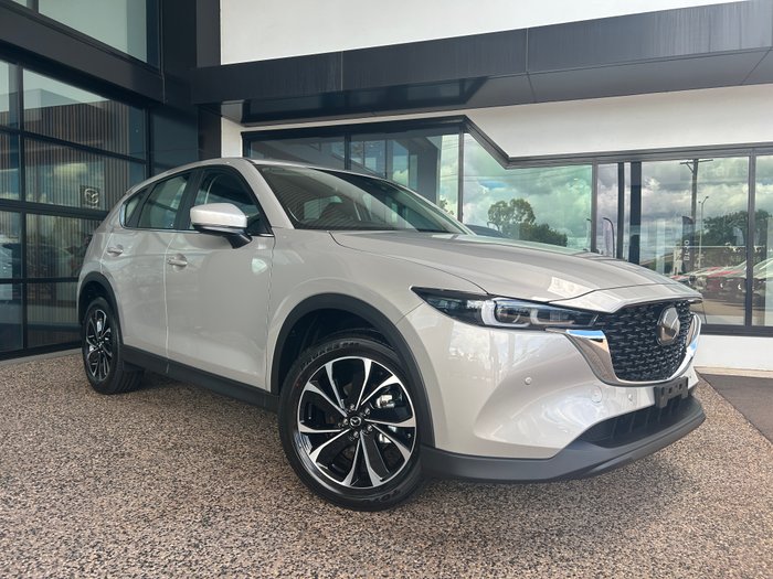 2025 Mazda CX-5 G25 Touring