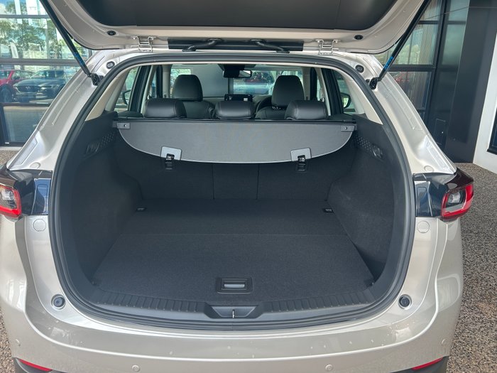 2025 Mazda CX-5 G25 Touring