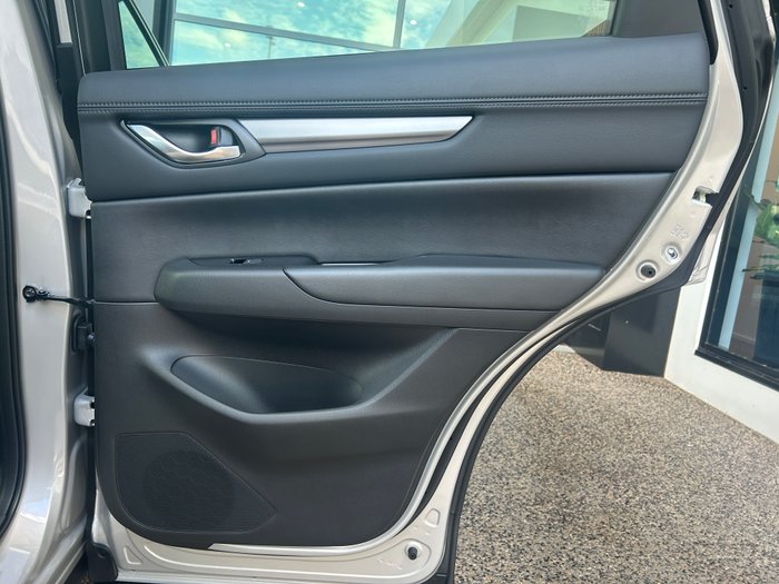 2025 Mazda CX-5 G25 Touring