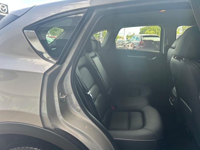 2025 Mazda CX-5 G25 Touring