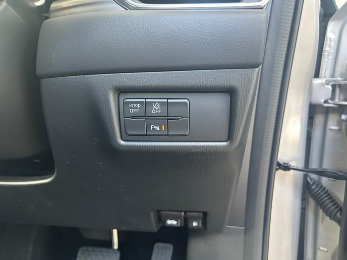 2025 Mazda CX-5 G25 Touring