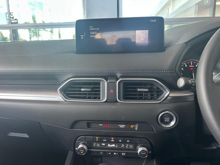 2025 Mazda CX-5 G25 Touring