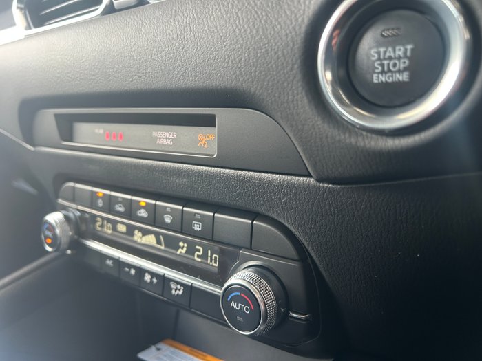 2025 Mazda CX-5 G25 Touring