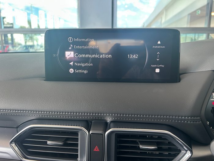 2025 Mazda CX-5 G25 Touring