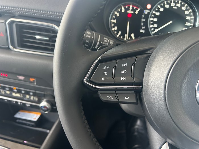 2025 Mazda CX-5 G25 Touring