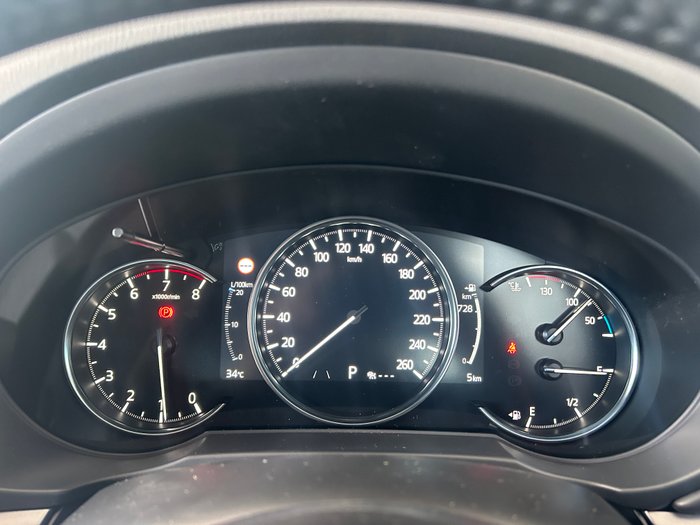 2025 Mazda CX-5 G25 Touring