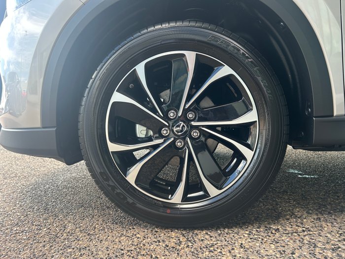 2025 Mazda CX-5 G25 Touring